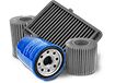 Periyodik Bakım Filtre Motor Yağı